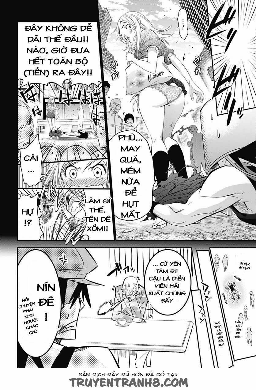 Q (Shihira Tatsuya): Chapter 6