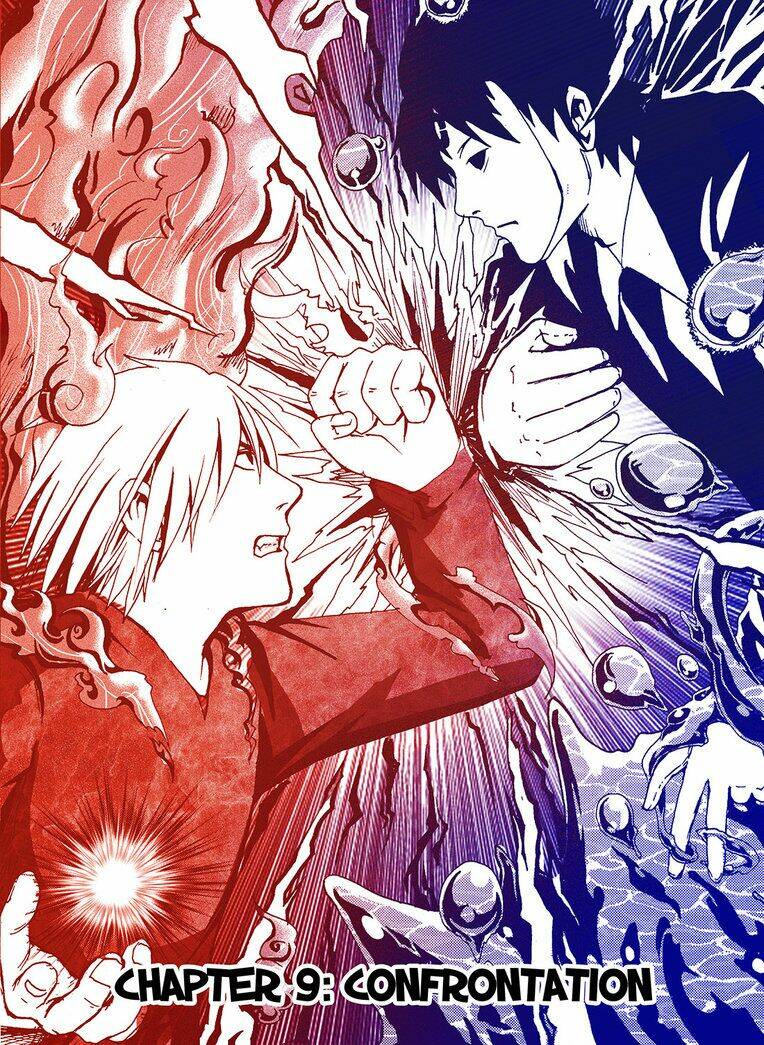 Survival Game: The Antidote: Chapter 9