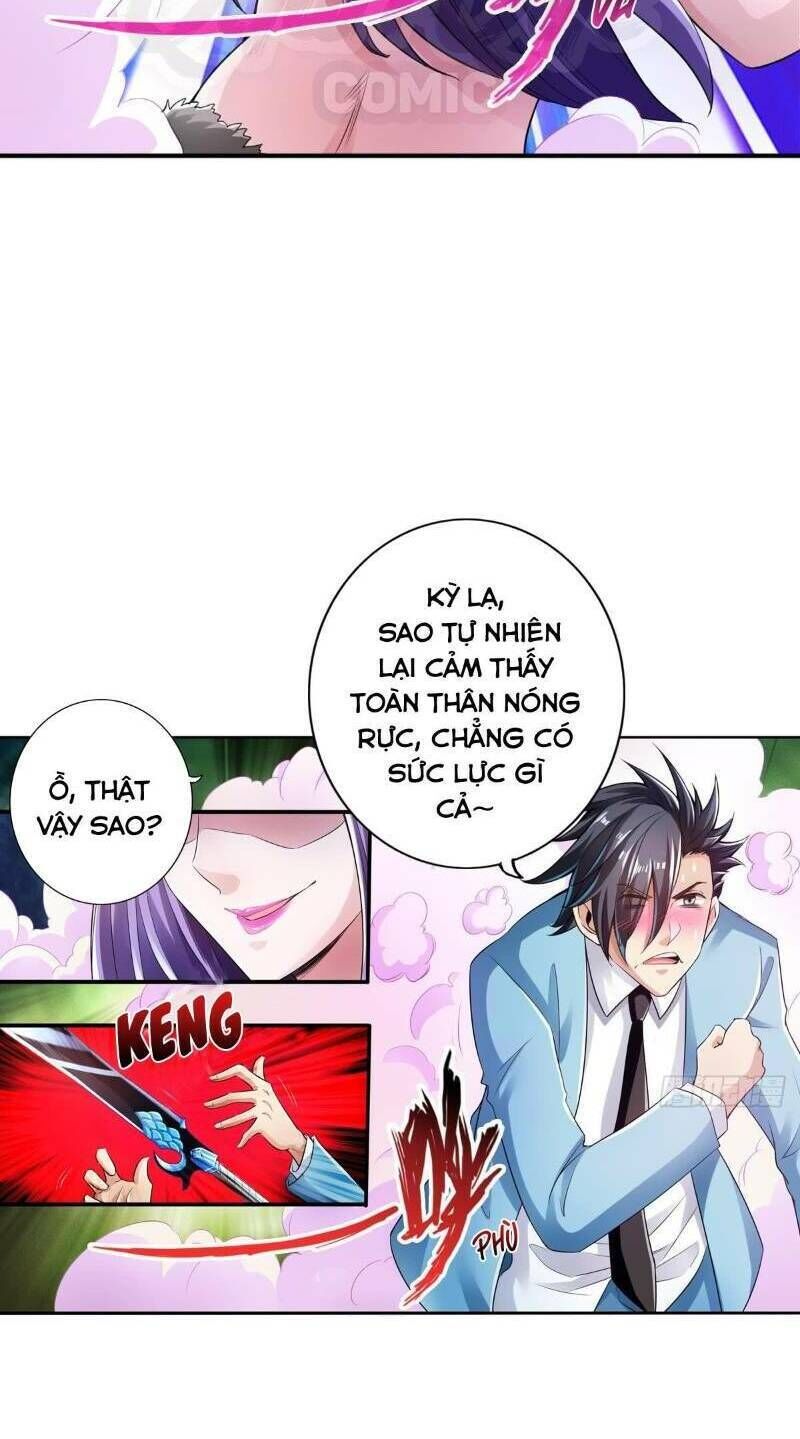 Hệ Thống Tìm Đường Chết Mạnh Nhất: Chapter 33