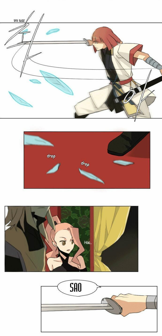Chuông Thánh: Chapter 9