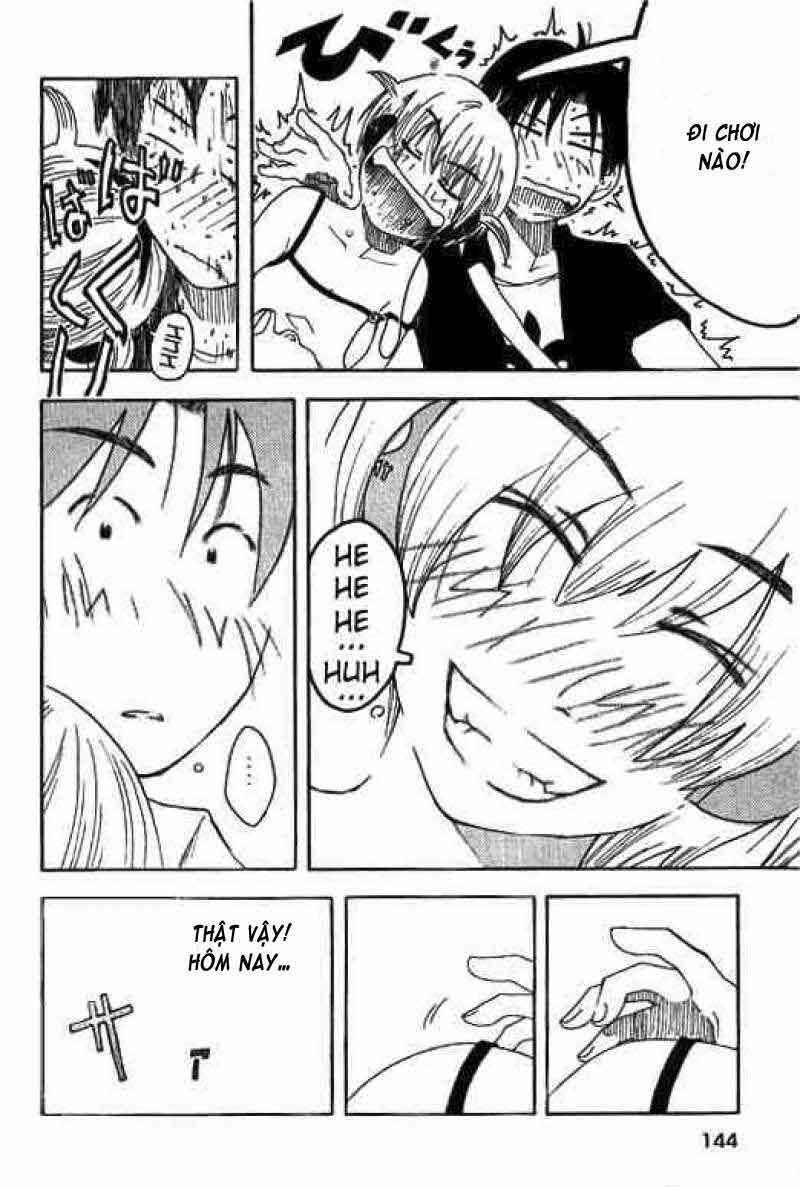 Inu Neko Jump: Chapter 6