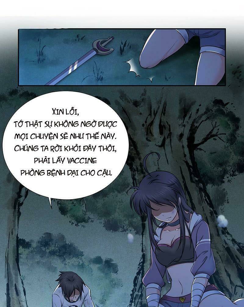 Hành Khúc Của Tôi Và Em: Chapter 5