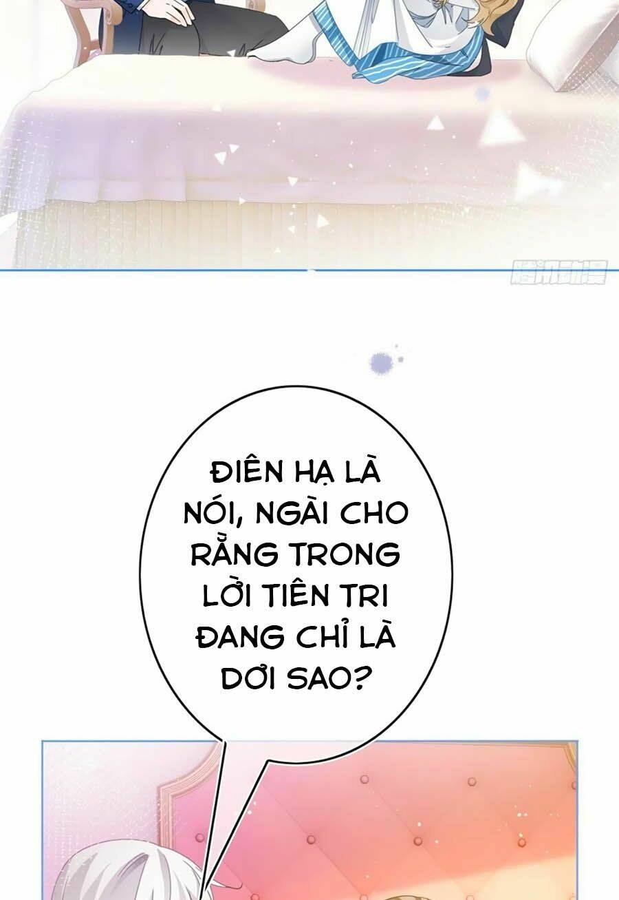 Nữ Hoàng Đầu Tiên Của Đế Quốc: Chapter 36