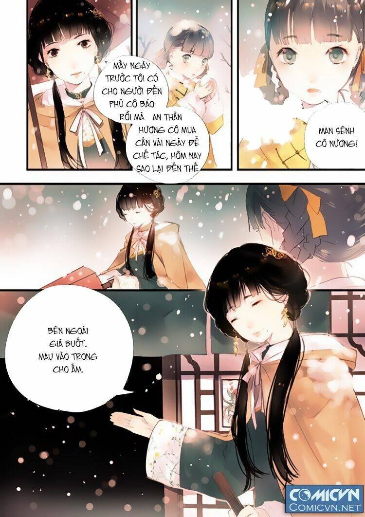 Truyện Đọc Lúc 0H: Chapter 31