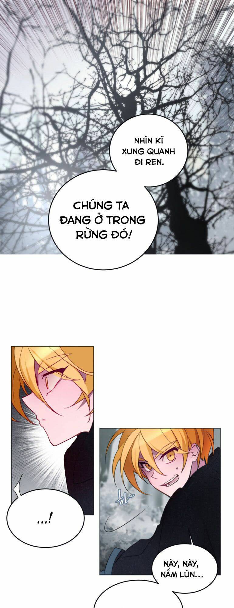 The Memory Of Wind: Anz: Chapter 36