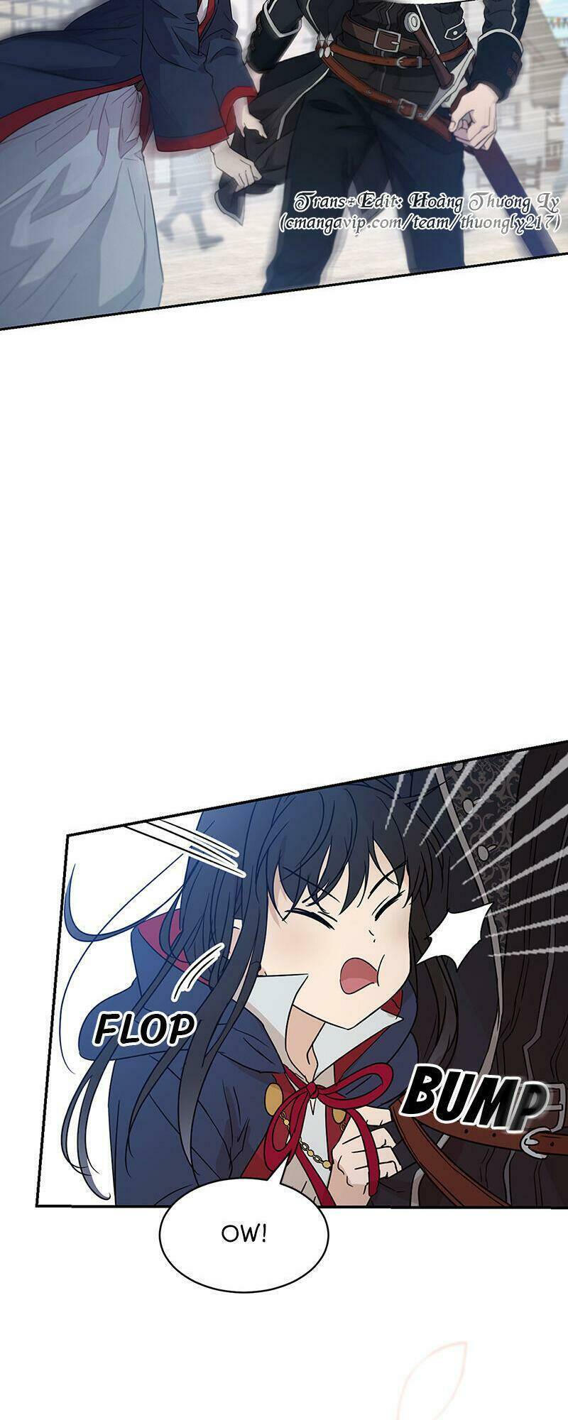 Khế Ước Của Ác Ma: Chapter 15