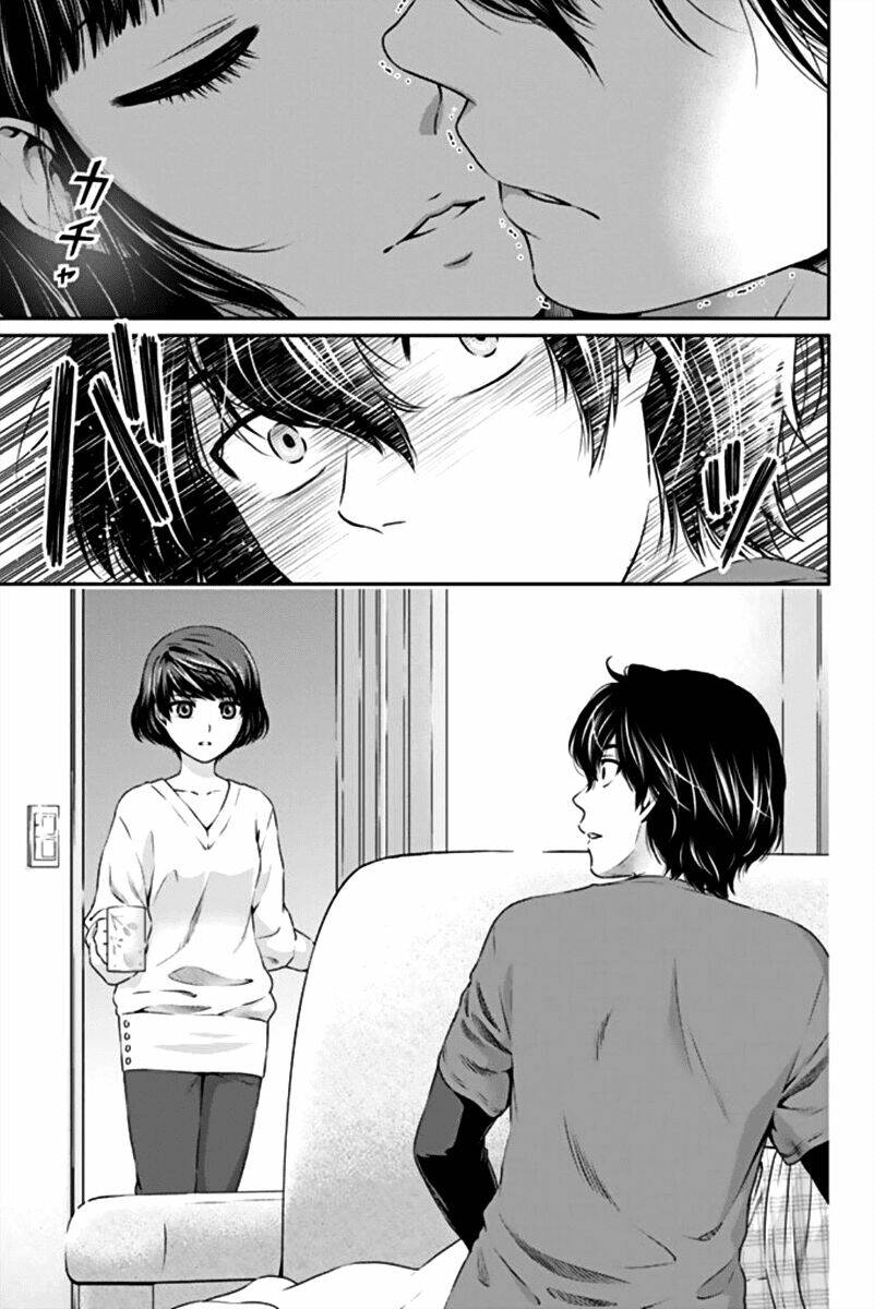 Bạn Gái Chung Nhà: Chapter 2