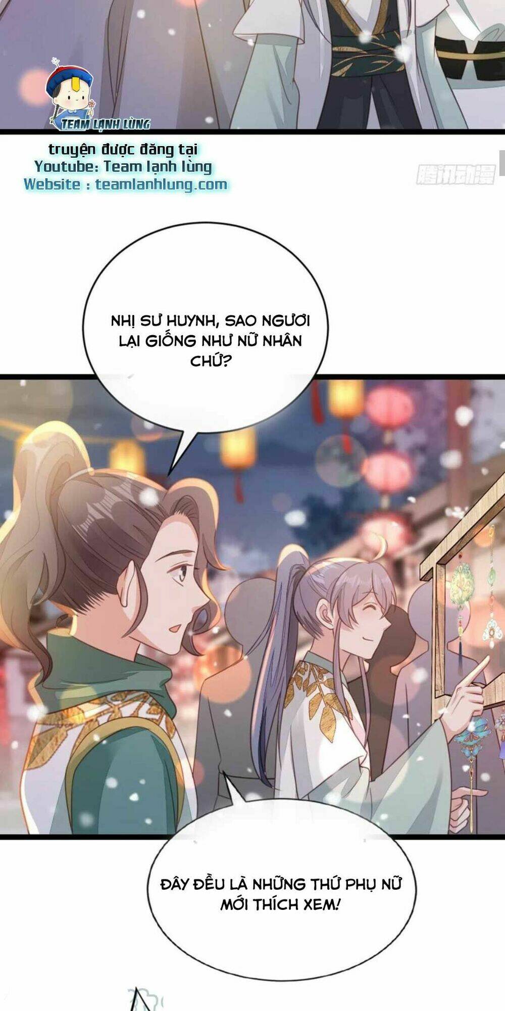 Mau Xuyên Không Rửa Tội Cho Nhân Vật Phản Diện: Chapter 97