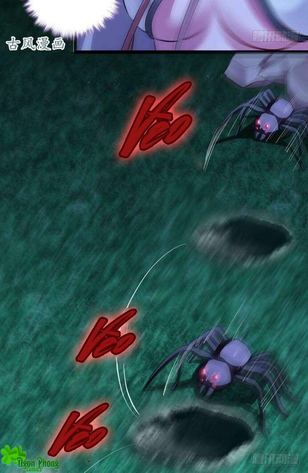 Vạn Năm Nhân Duyên Nhất Tuyến Khiên: Chapter 70