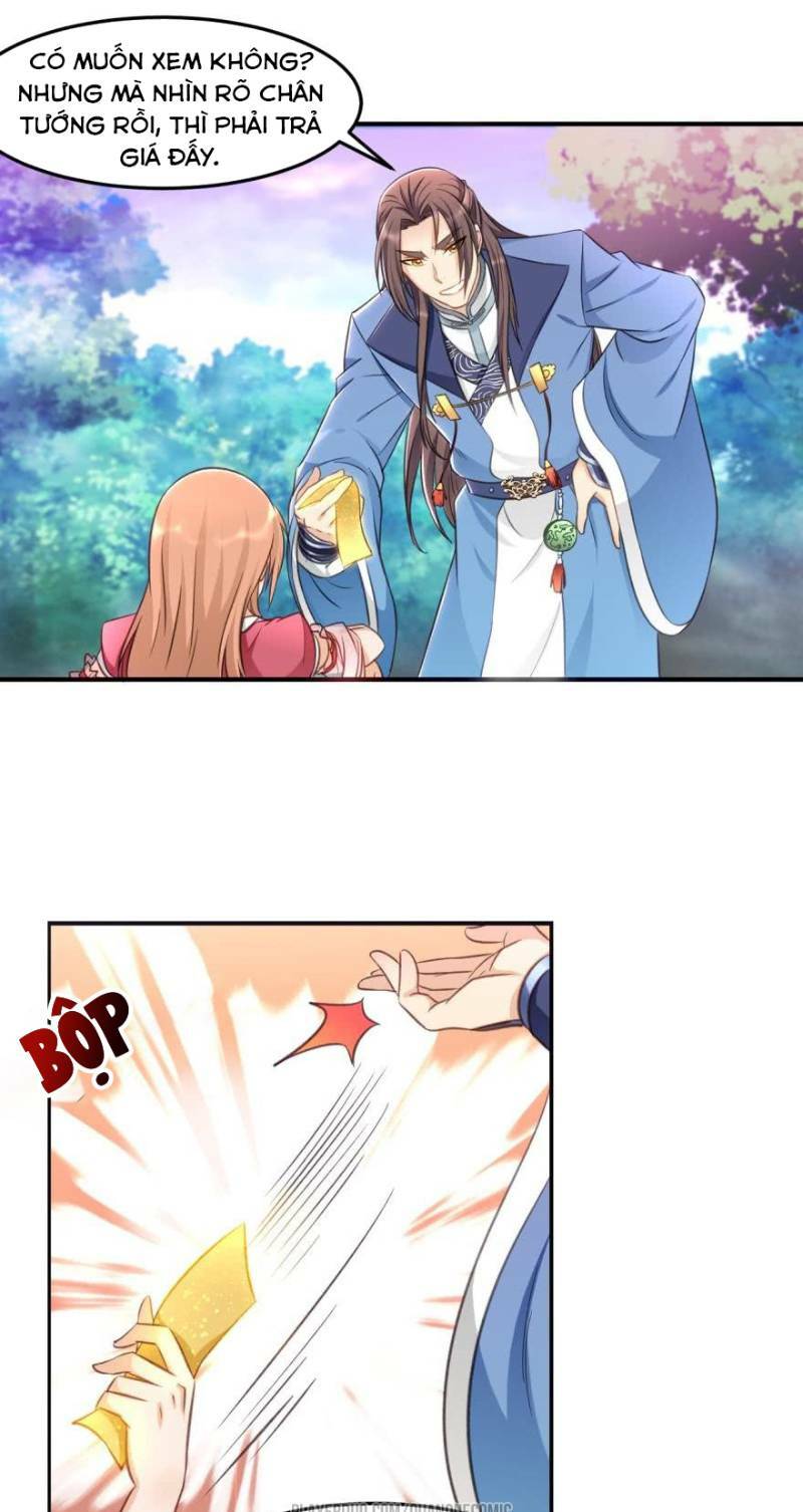 Lão Tổ Của Bạn Đang Online: Chapter 57