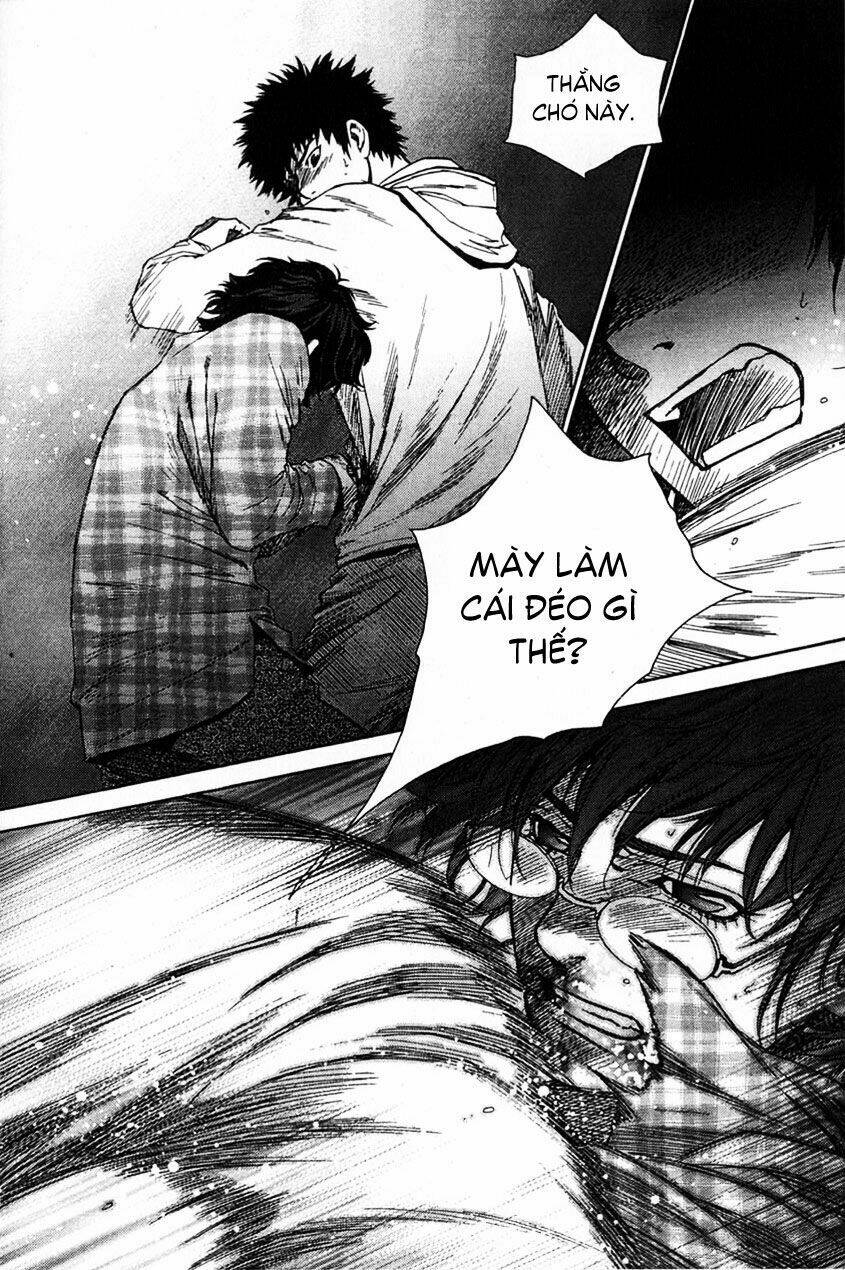 Redrum 327: Chapter 14