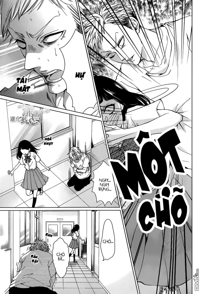 Zetsubou Baby: Chapter 2