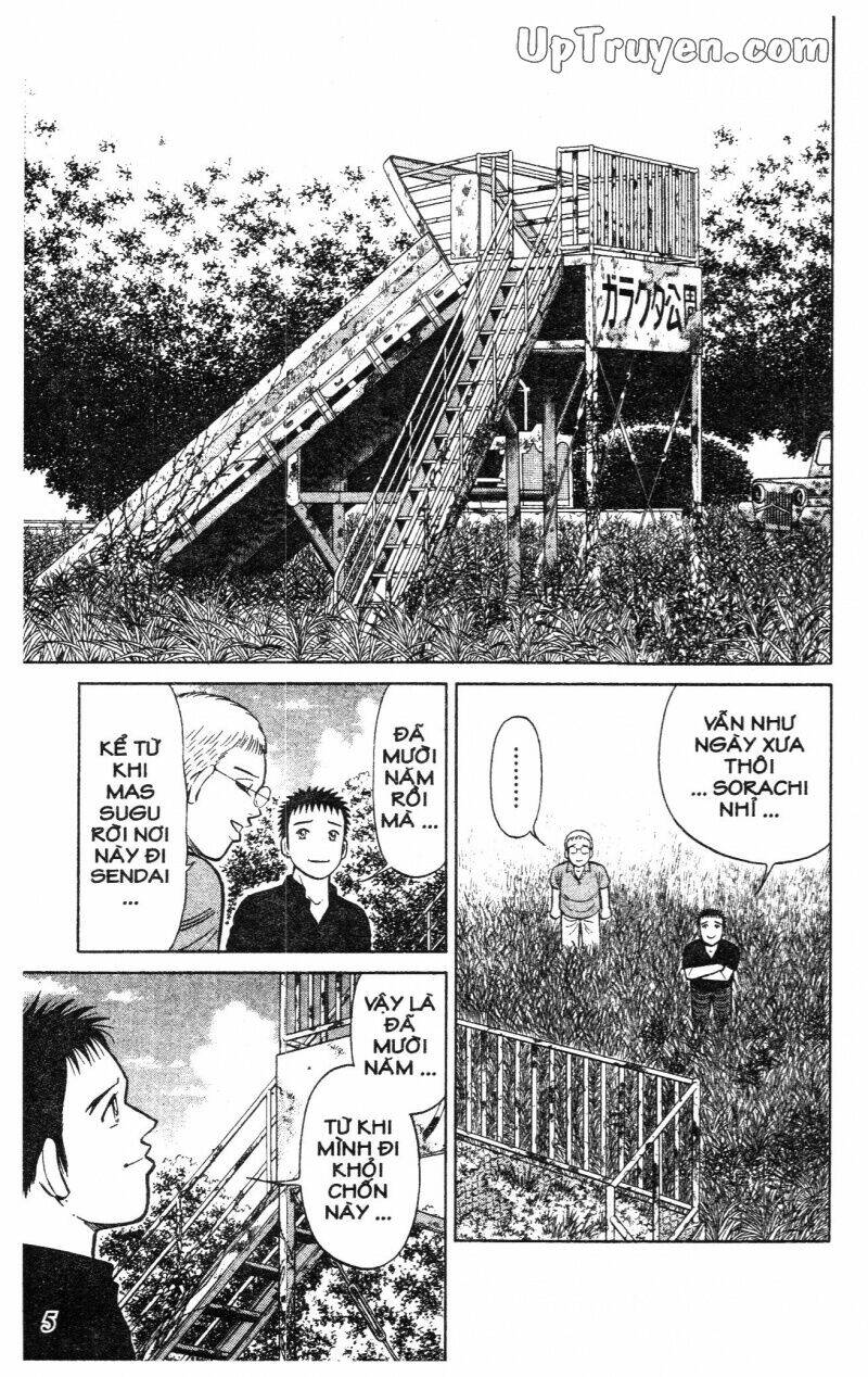 Hộ Chiếu Xanh: Chapter 11