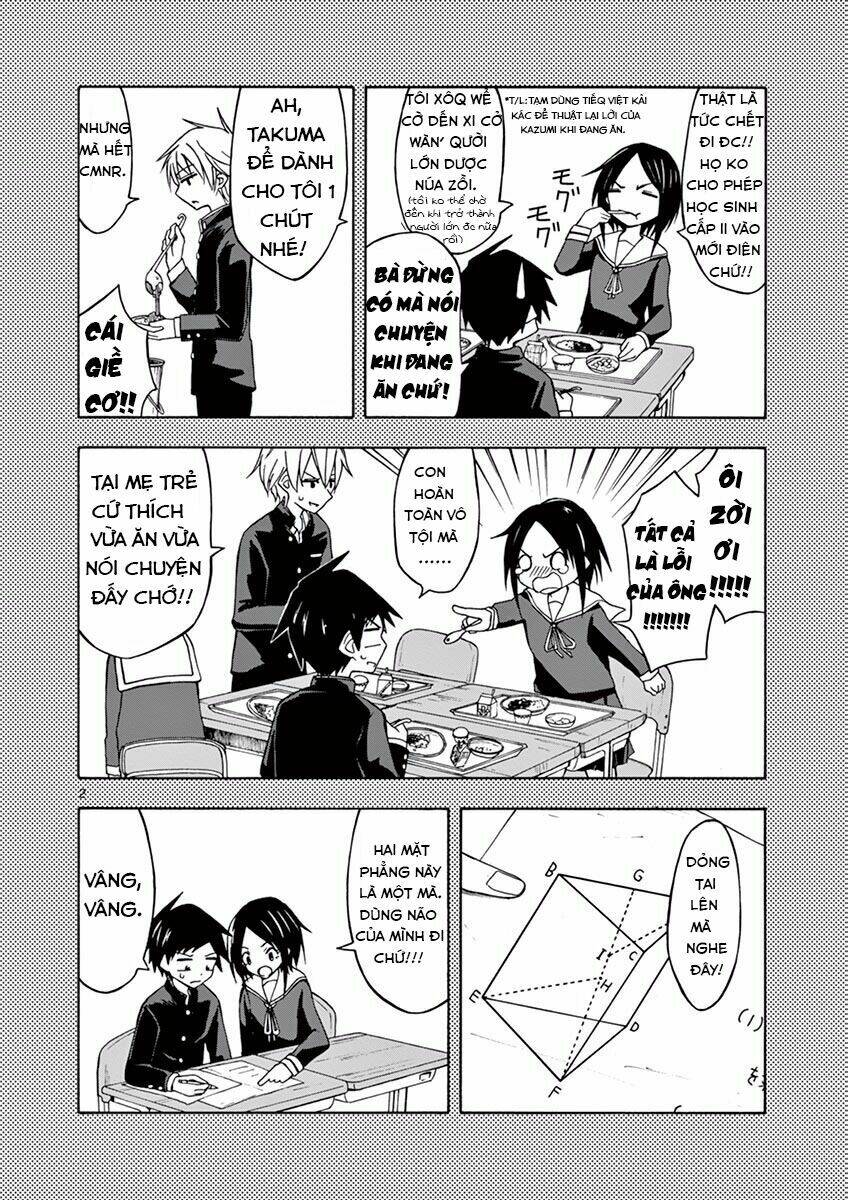 Ninja Shinobu-Chan No Junjou: Chapter 14