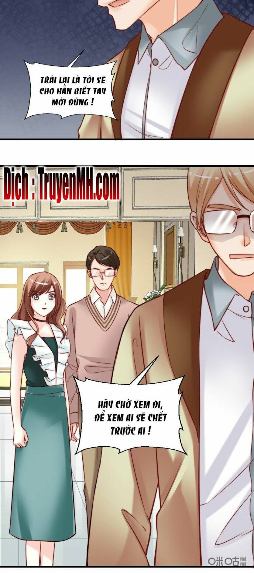 Bí Mật Của Thiên Kim: Chapter 122