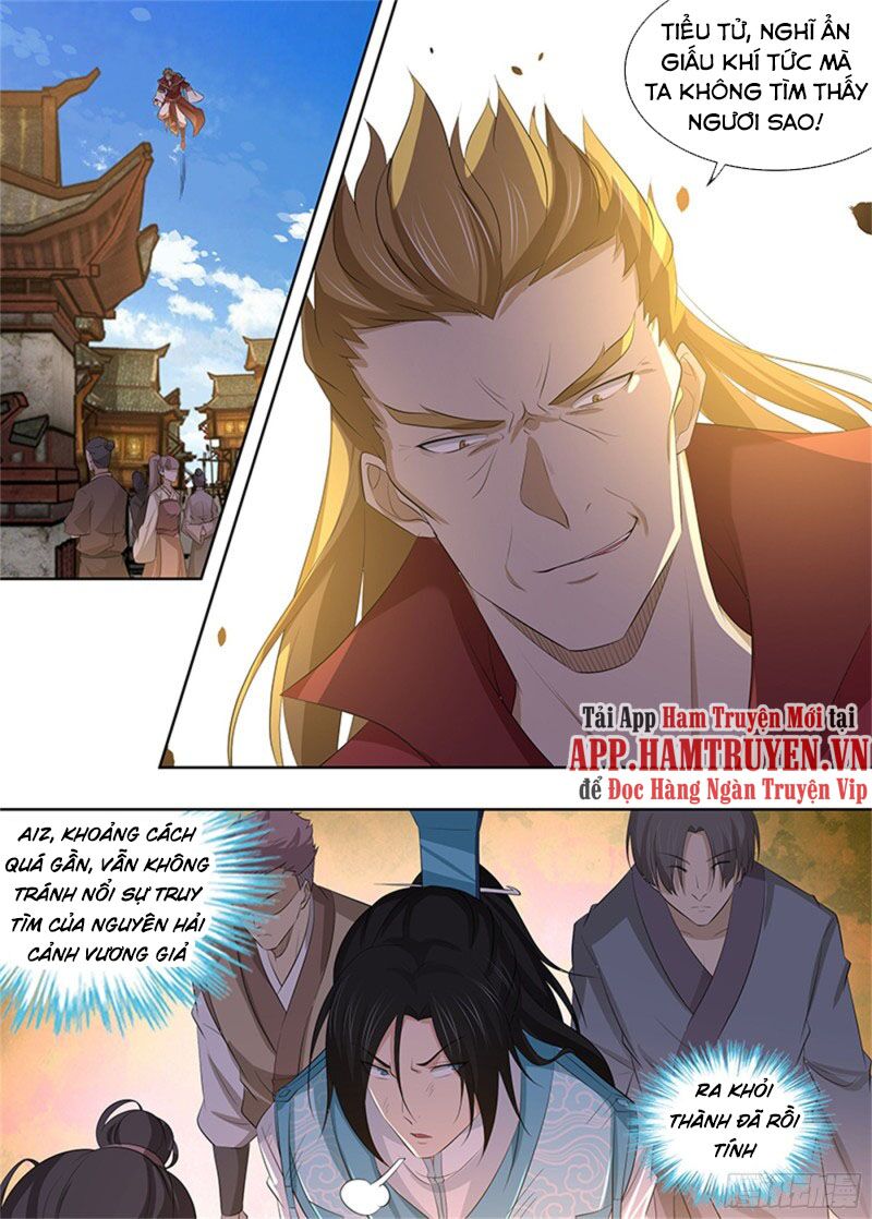 Vĩnh Hằng Chí Tôn: Chapter 291