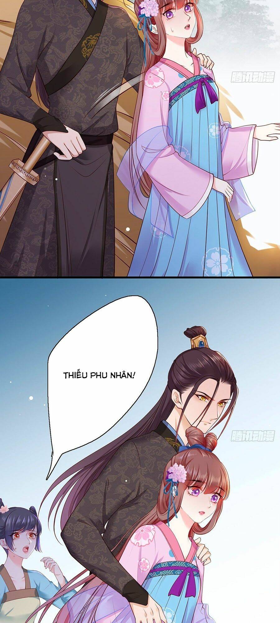 Nữ Thủ Phú Chi Kiều Sủng Nhiếp Chính Vương: Chapter 20