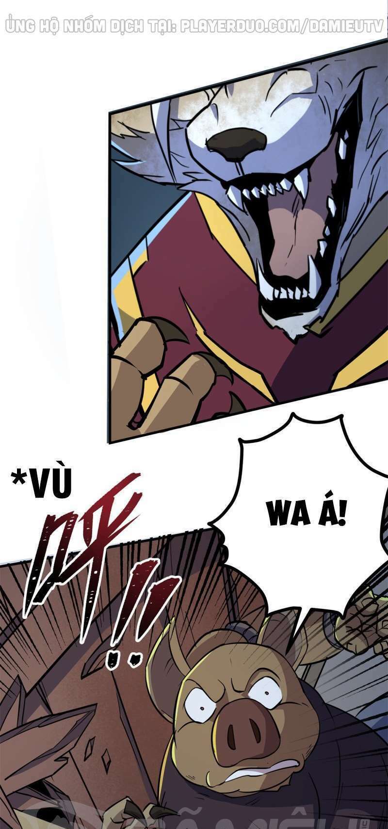 Thú Nhân: Chapter 238