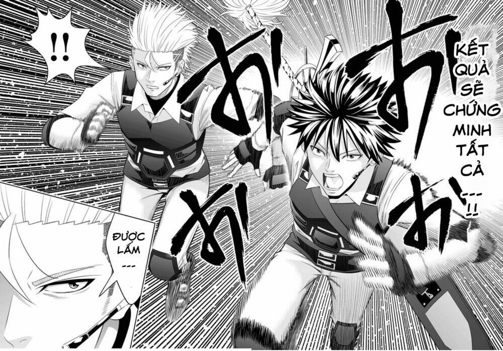 Souzou No Ringo: Chapter 19