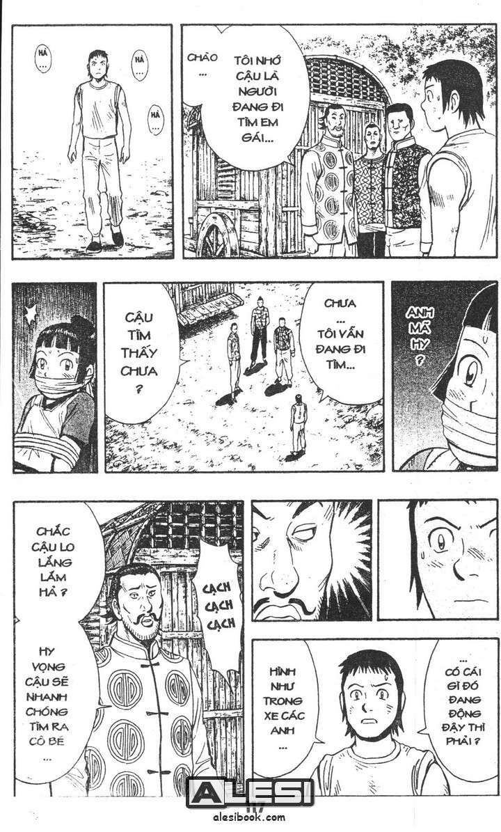 Thời Niên Thiếu Của Hoàng Phi Hồng: Chapter 15