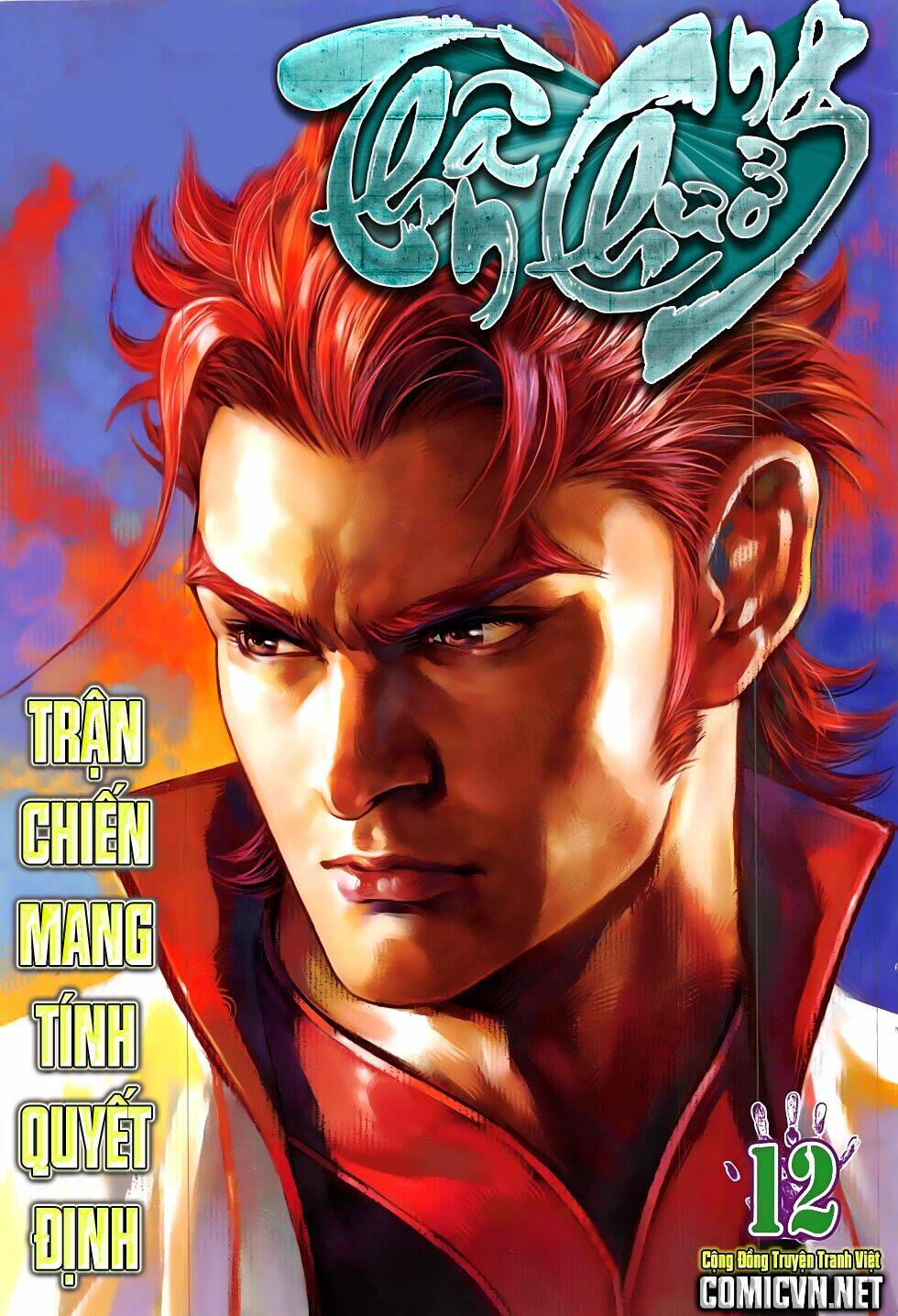 Thần Chưởng: Chapter 12