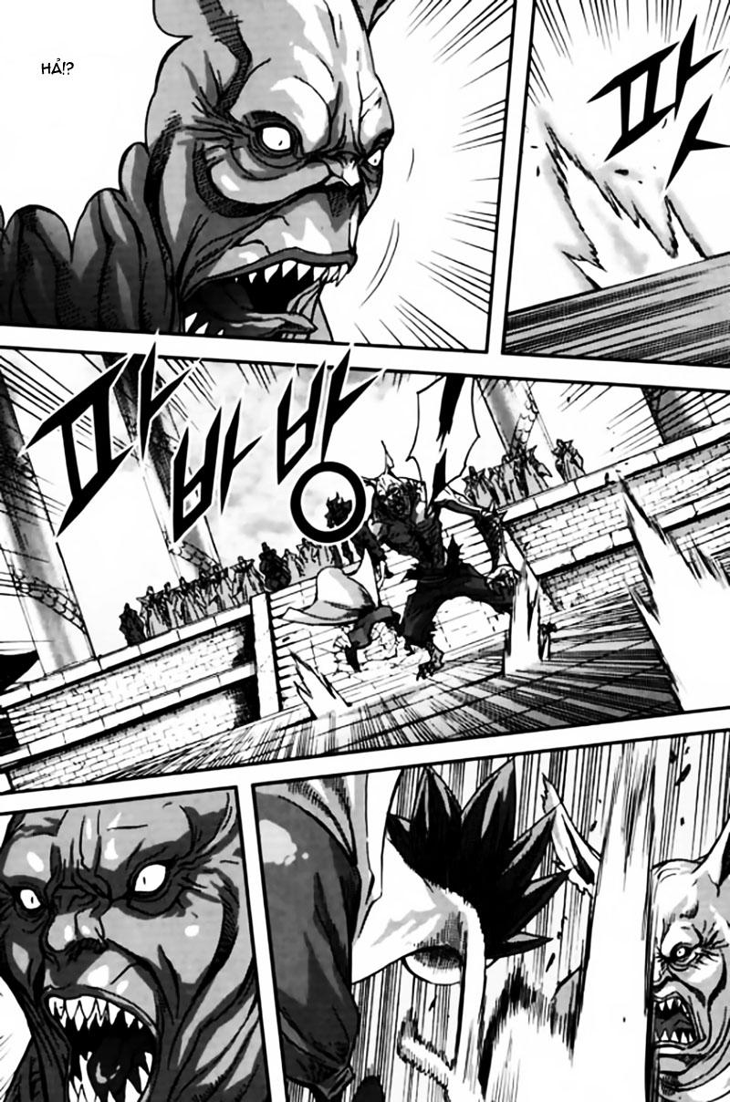 Diêm Đế: Chapter 42.3