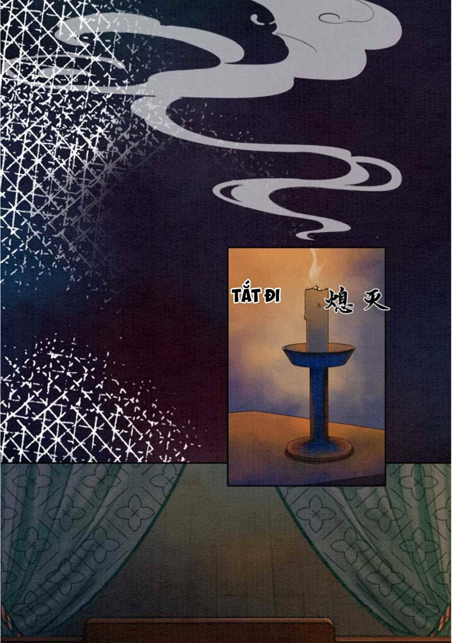 Xung Hỉ Vương Phi: Chapter 38