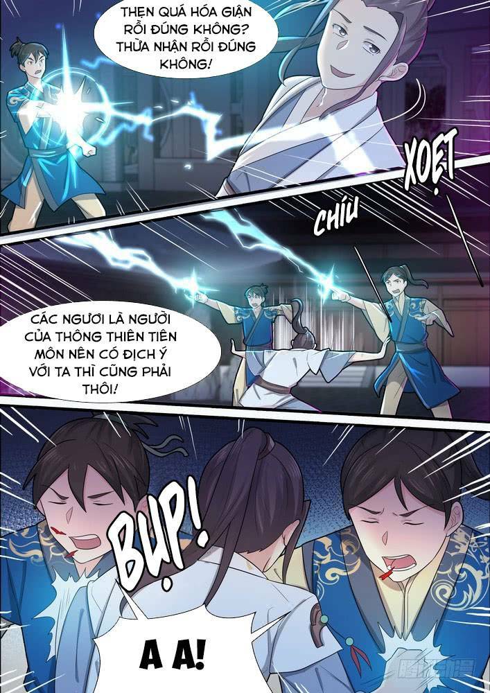 Bất Tử Tà Vương: Chapter 43