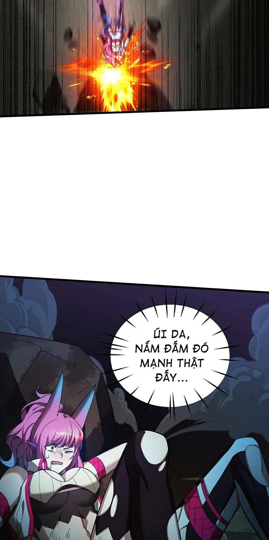 Người Chơi Siêu Mạnh: Chapter 15