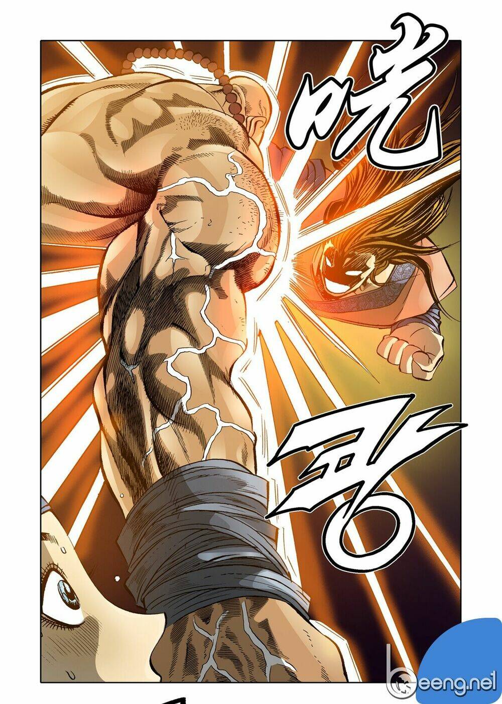 Nhật Tà Nguyệt Ma: Chapter 55