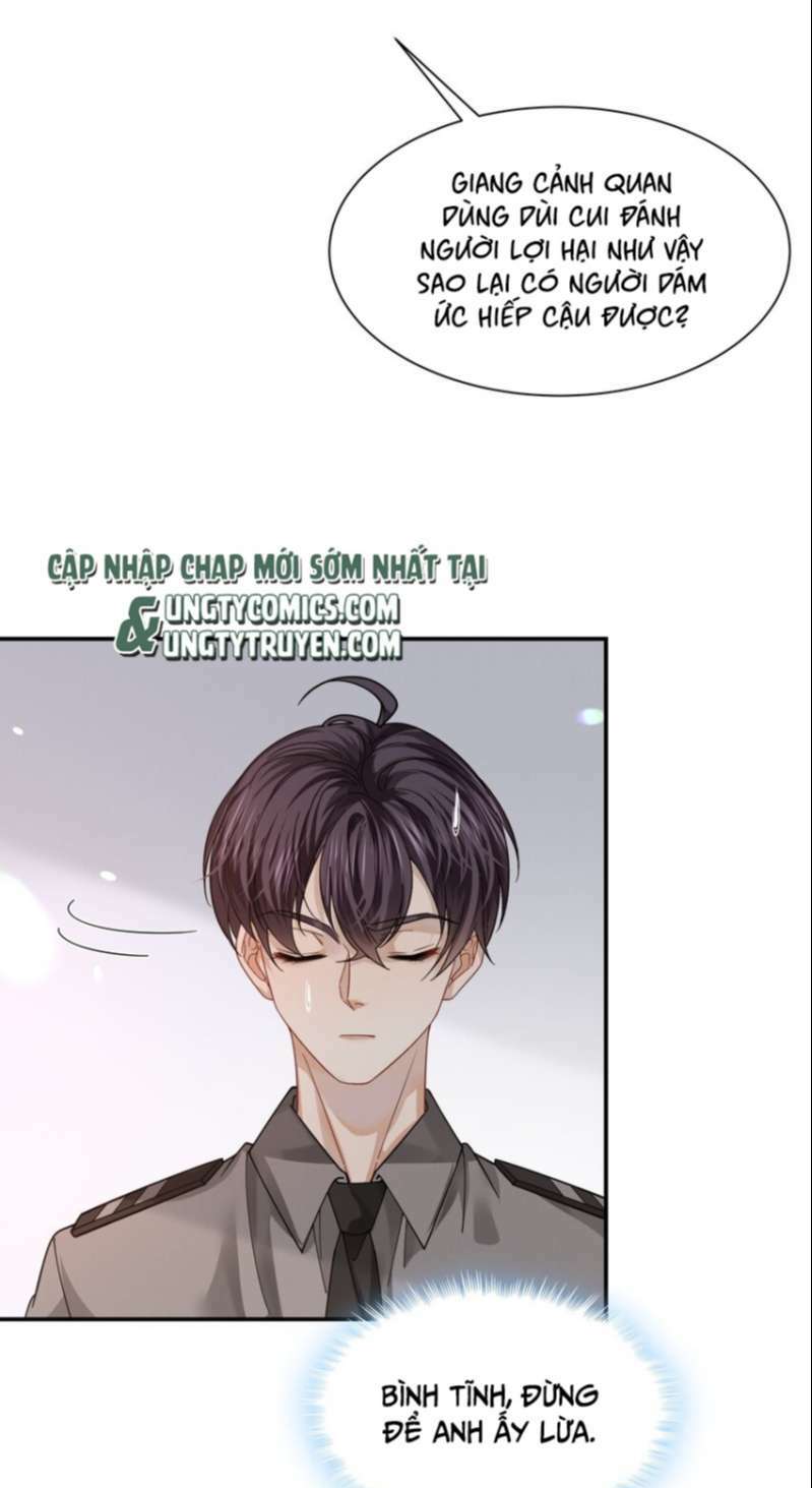 Vùng Cấm: Chapter 16