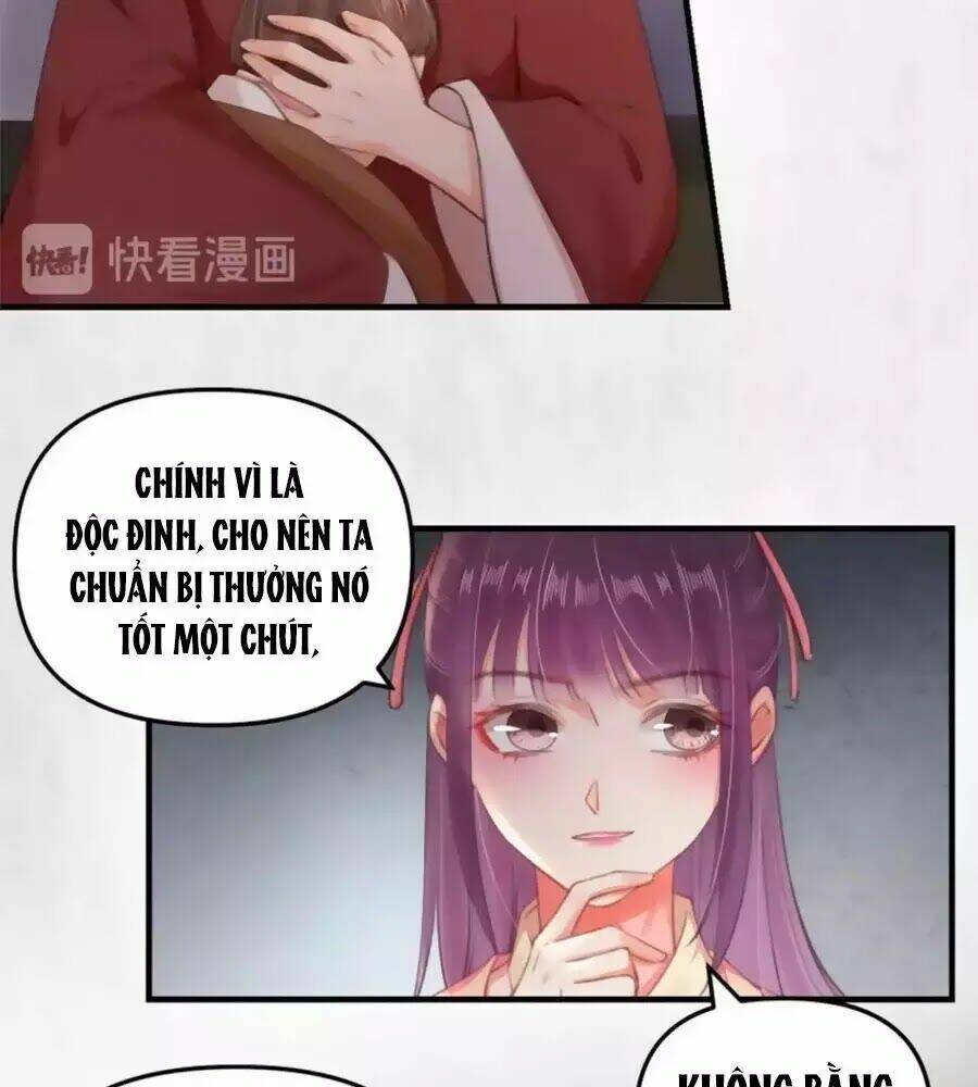 Hoạn Phi Hoàn Triều: Chapter 35