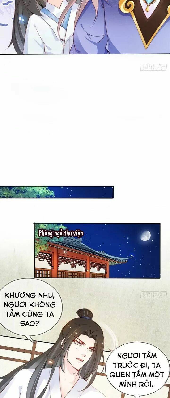 Nàng Trở Thành Bạch Nguyệt Quang Của Vương Gia Bệnh Kiều: Chapter 39