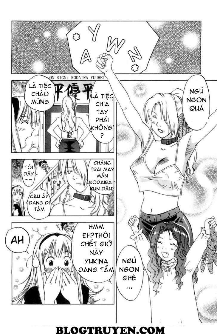 Magetsukan Kitan: Chapter 5