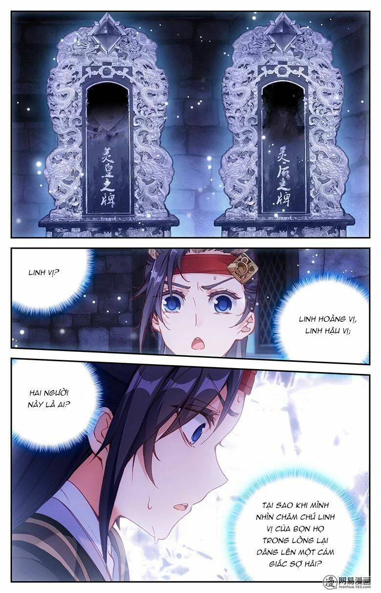 Thương Khung Bảng Chi Thánh Linh Kỷ: Chapter 12