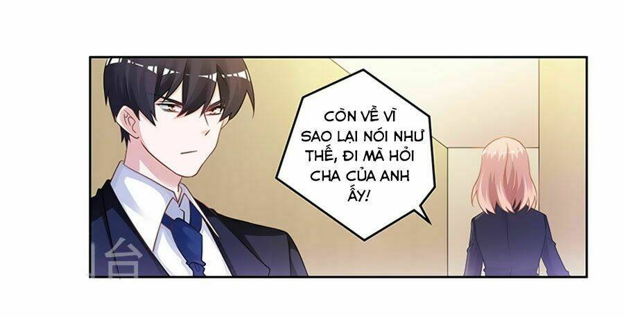 Tổng Tài Đích Thiên Giới Manh Thê: Chapter 129