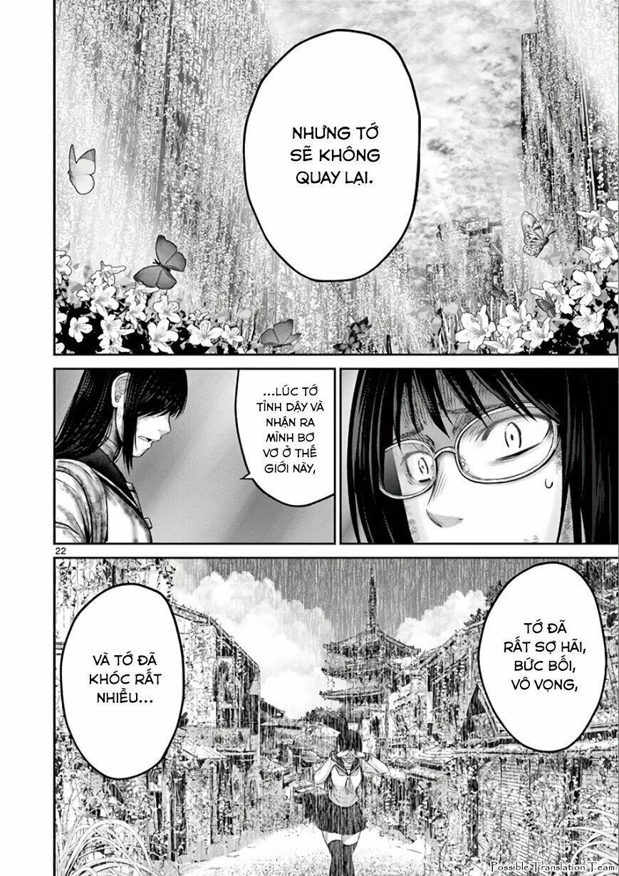 Imawa No Michi No Alice: Alice On Border Road: Chapter 29