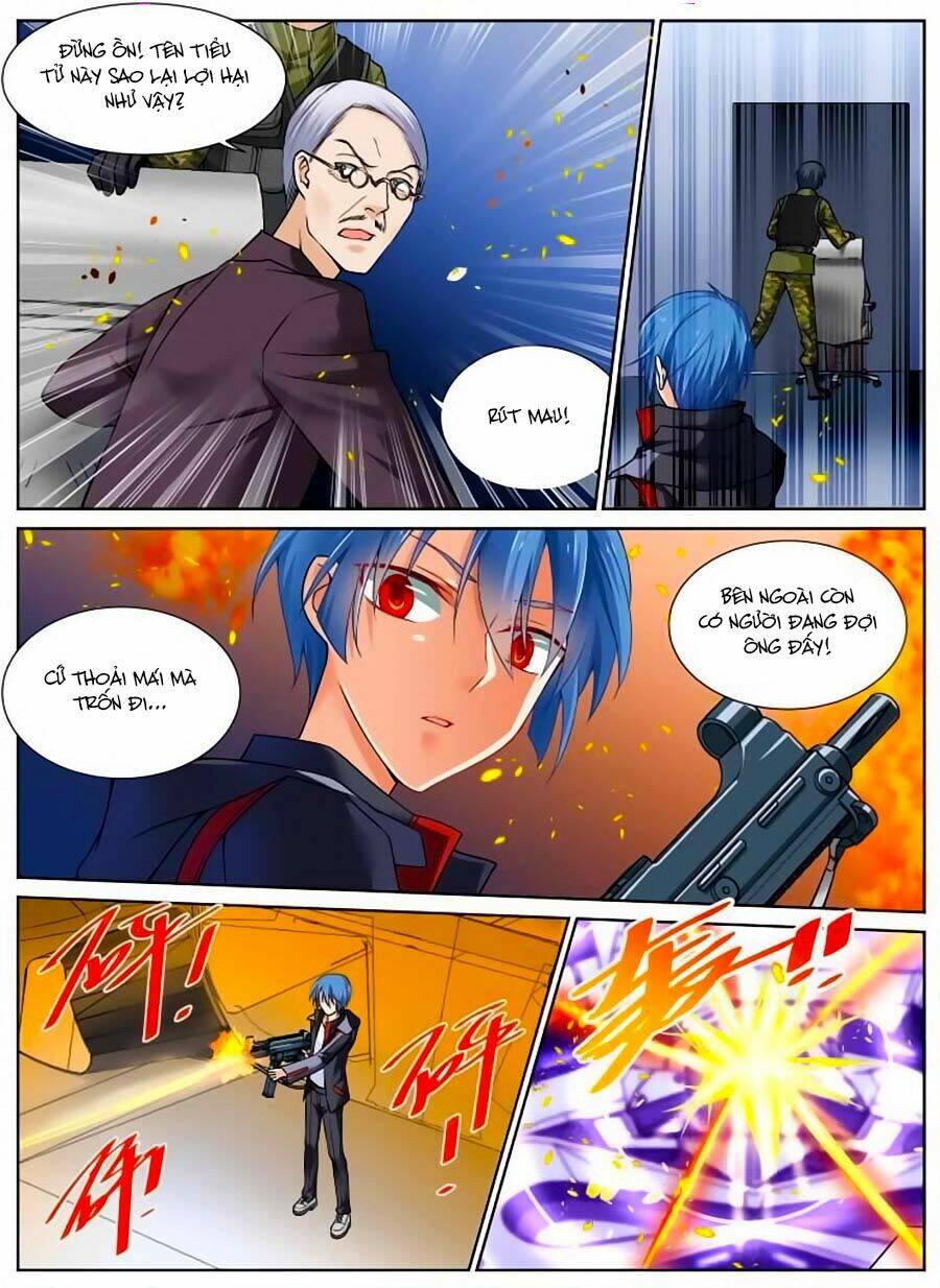 Giả Diện Thế Thân: Chapter 61