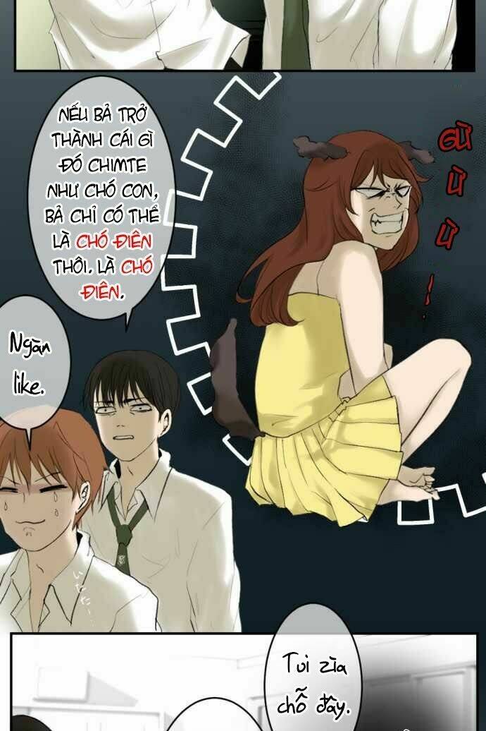 Kakao 79%: Chapter 12