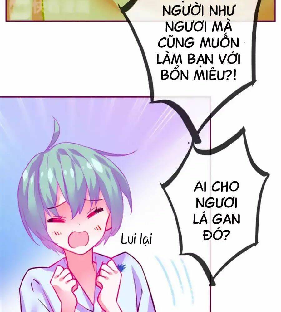 Đừng Nghịch, Ta Chỉ Muốn Yên Tĩnh: Chapter 63