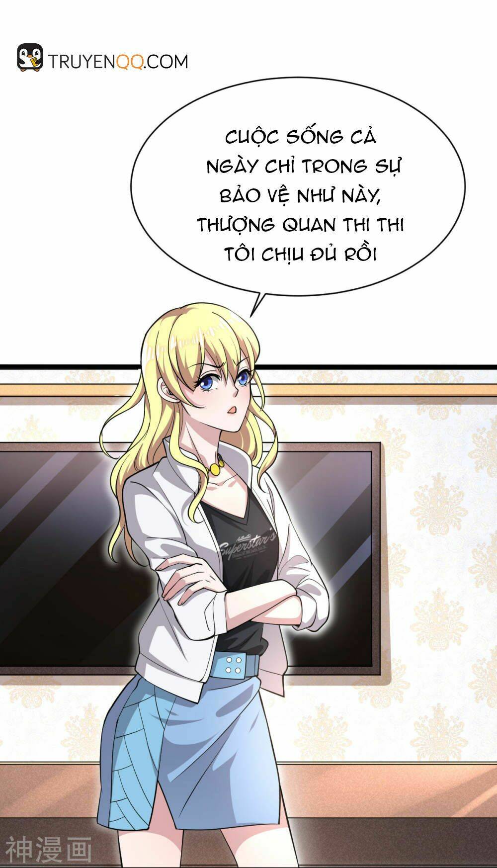 Đô Thị Tà Vương: Chapter 2