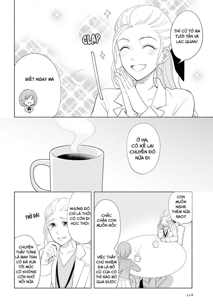 This Love That Won Reach: Chapter 19