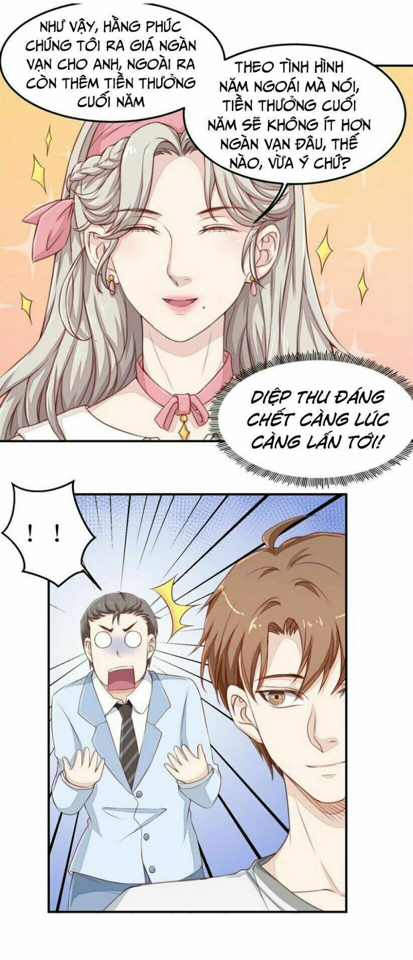 Chung Cực Thấu Thị Nhãn: Chapter 40