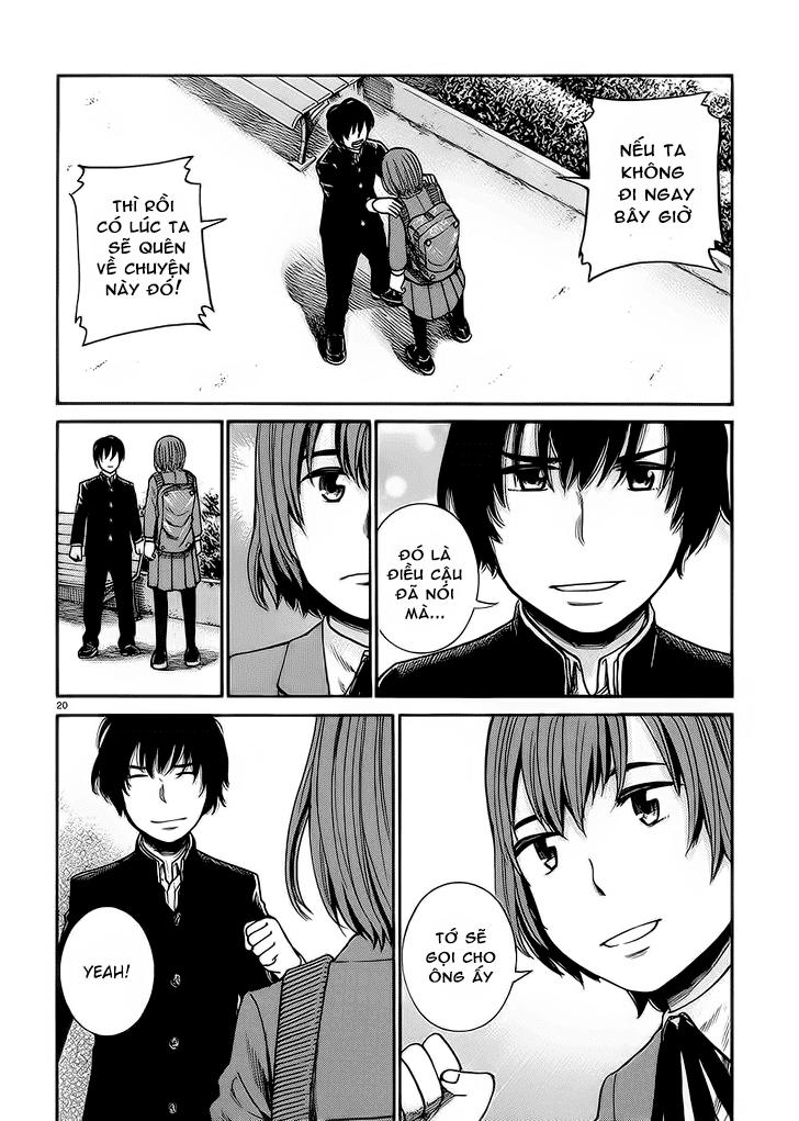 Não Phẳng Siêu Năng Lực: Chapter 30