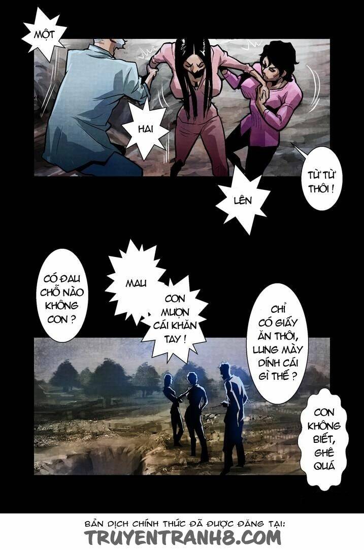 Thâu Hồn: Chapter 55