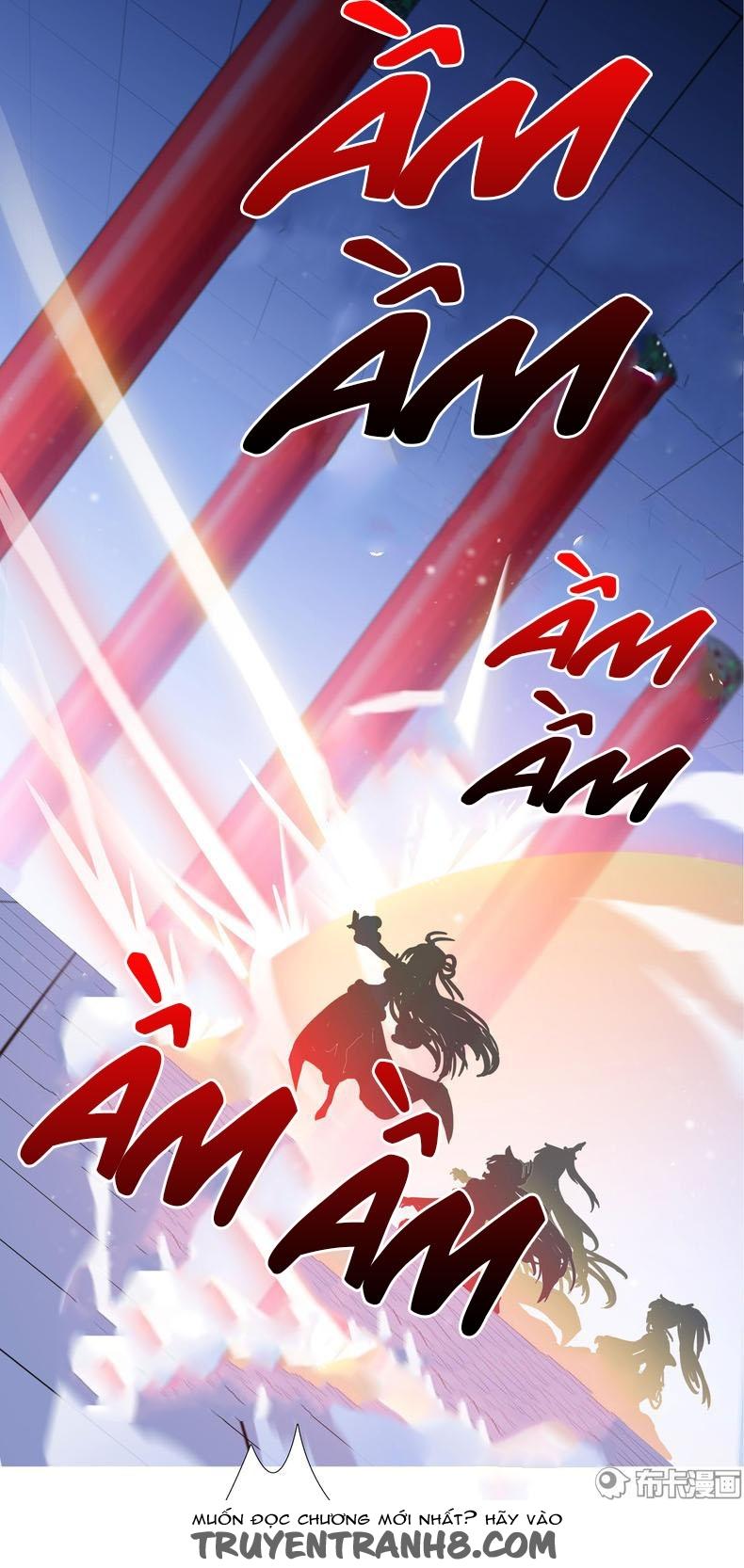 Đầu Óc Đại Sư Huynh Của Ta Rất Đen Tối: Chapter 197.5