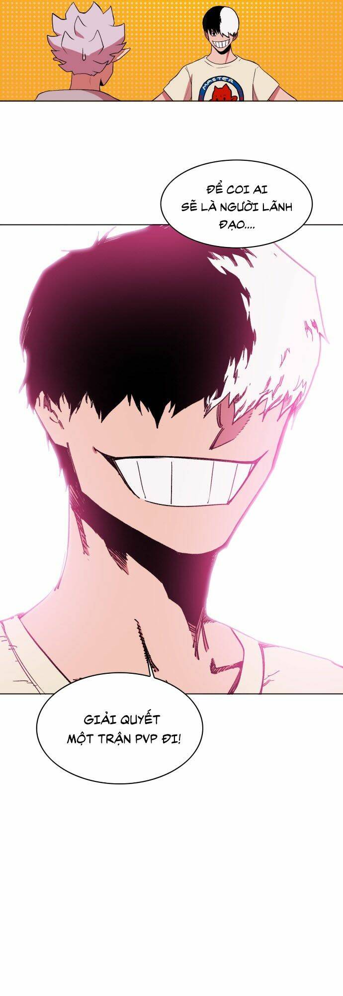 Hard Core Leveling Warrior Ss2: Chapter 33