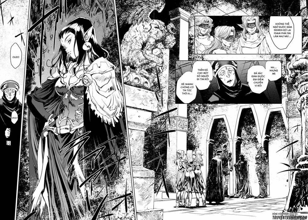 Curse Blood: Chapter 1