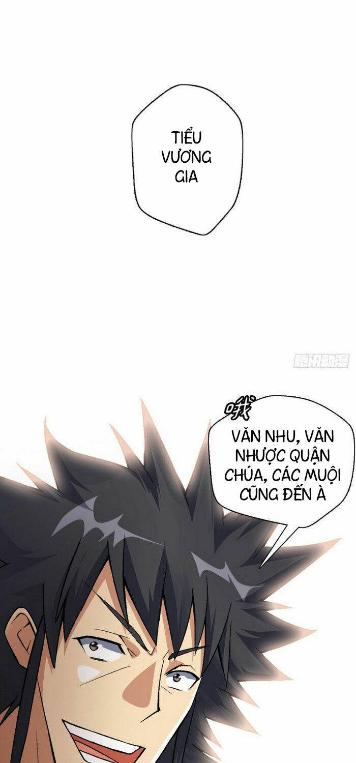 Vạn Thần Tổ Sư: Chapter 43