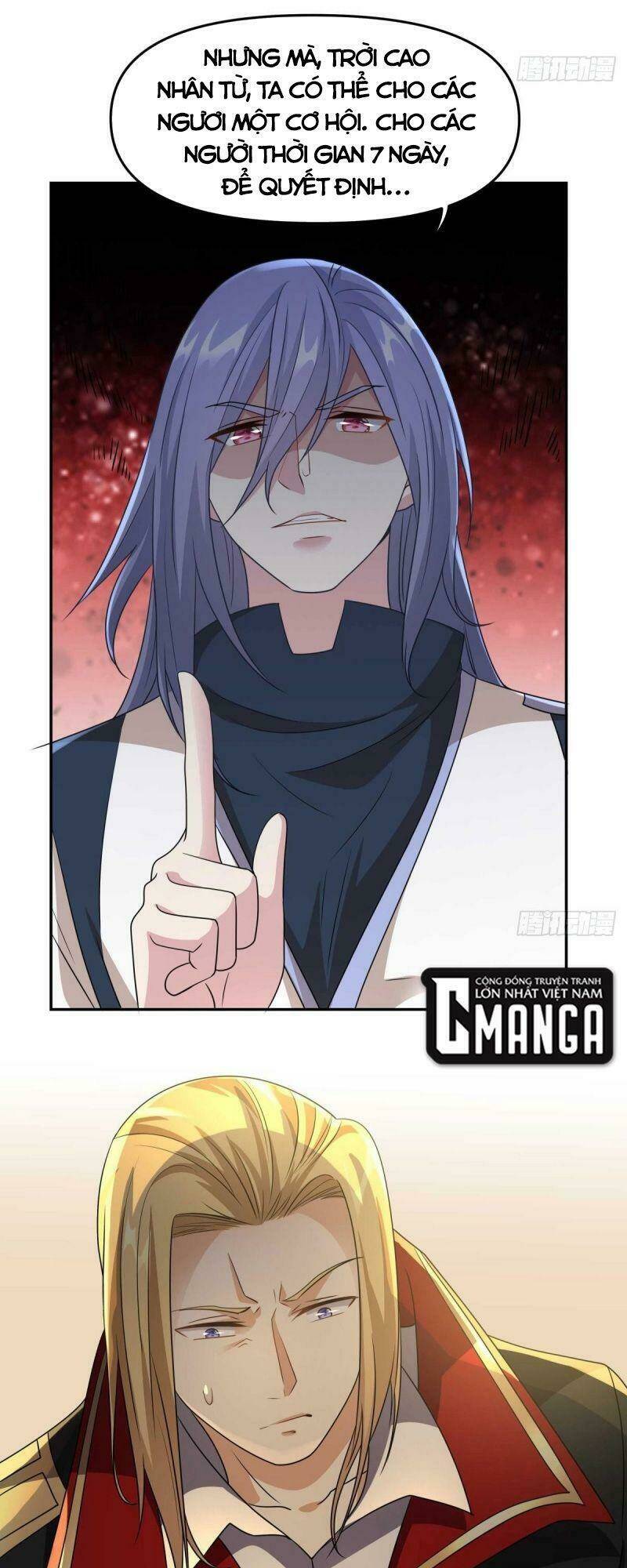 Xâm Lược Vạn Giới: Chapter 41